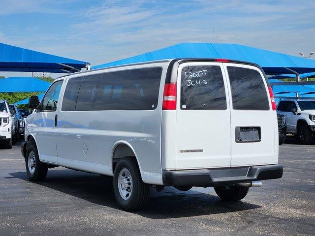 2026 Chevrolet Express Passenger LS
