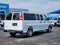 2026 Chevrolet Express Passenger LS