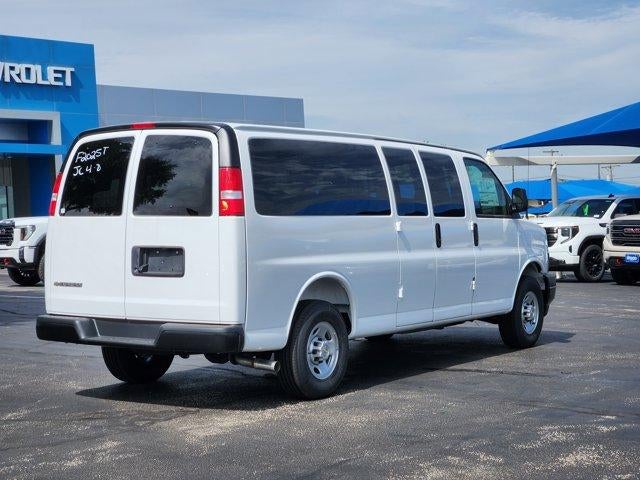 2026 Chevrolet Express Passenger LS