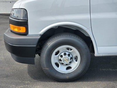 2026 Chevrolet Express Passenger LS