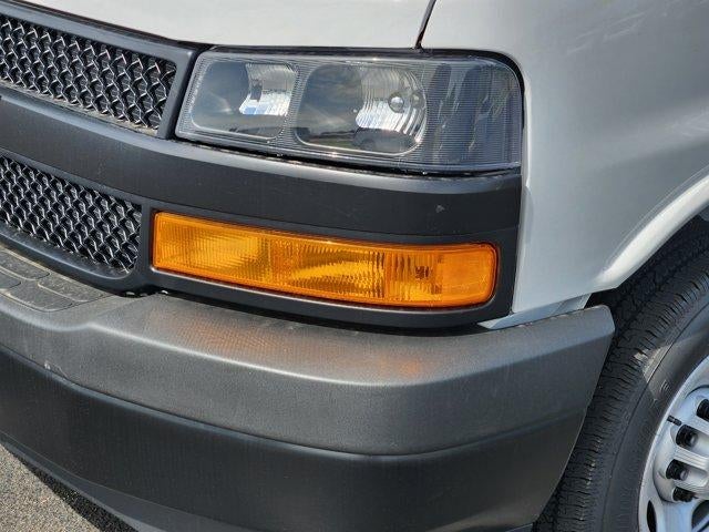 2026 Chevrolet Express Passenger LS