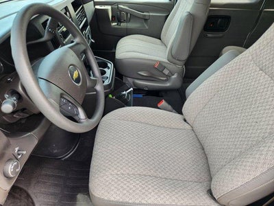 2026 Chevrolet Express Passenger LS