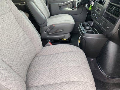 2026 Chevrolet Express Passenger LS