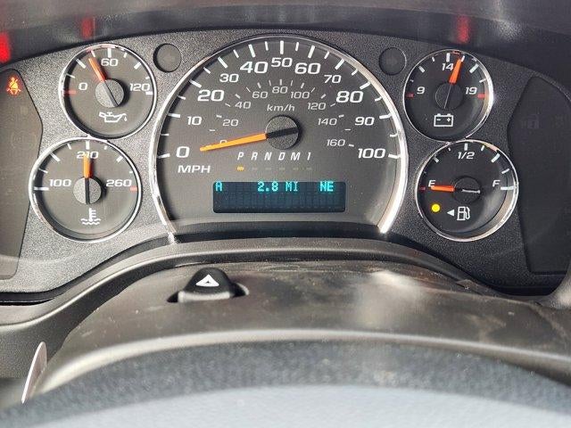 2026 Chevrolet Express Passenger LS