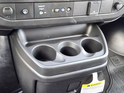 2026 Chevrolet Express Passenger LS