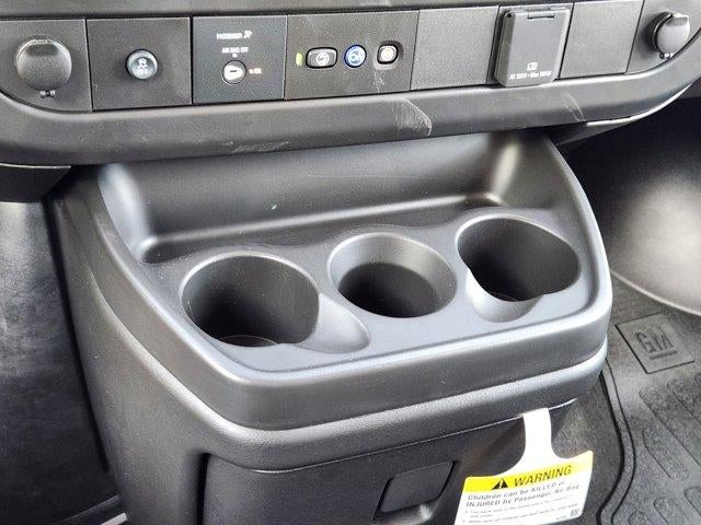 2026 Chevrolet Express Passenger LS