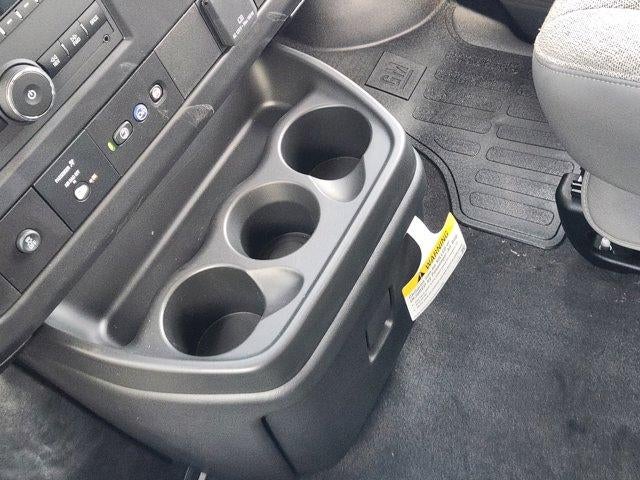 2026 Chevrolet Express Passenger LS