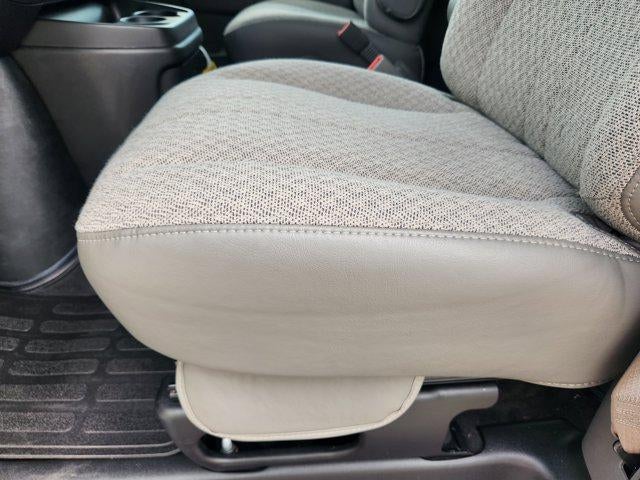 2026 Chevrolet Express Passenger LS