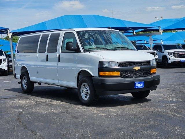 2026 Chevrolet Express Passenger LS