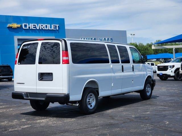 2026 Chevrolet Express Passenger LS