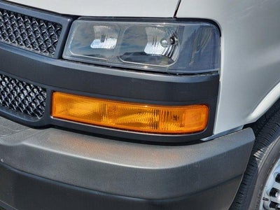 2026 Chevrolet Express Passenger LS