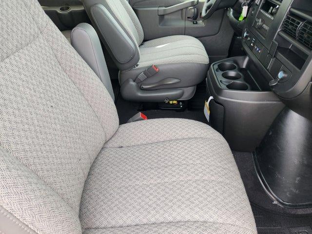 2026 Chevrolet Express Passenger LS