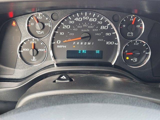 2026 Chevrolet Express Passenger LS