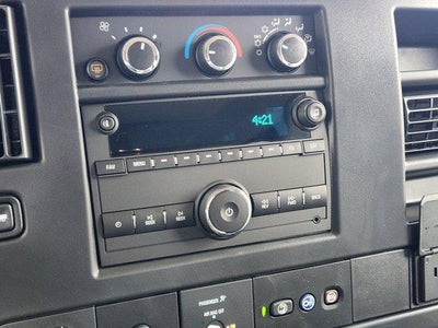 2026 Chevrolet Express Passenger LS