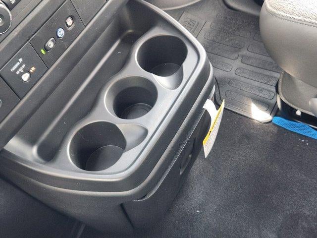 2026 Chevrolet Express Passenger LS