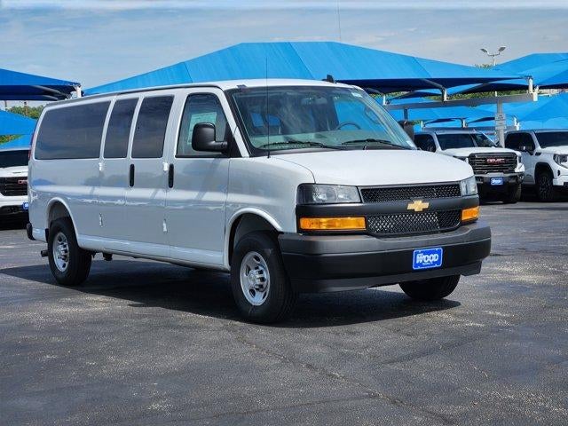 2026 Chevrolet Express Passenger LS