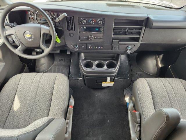 2026 Chevrolet Express Passenger LS