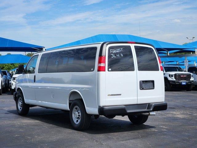 2026 Chevrolet Express Passenger LS