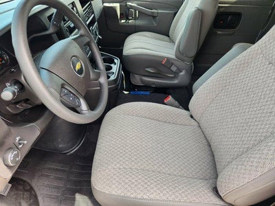 2026 Chevrolet Express Passenger LS