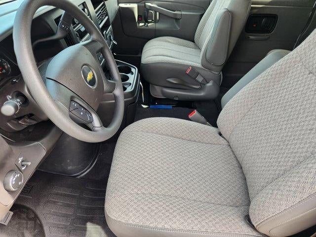 2026 Chevrolet Express Passenger LS