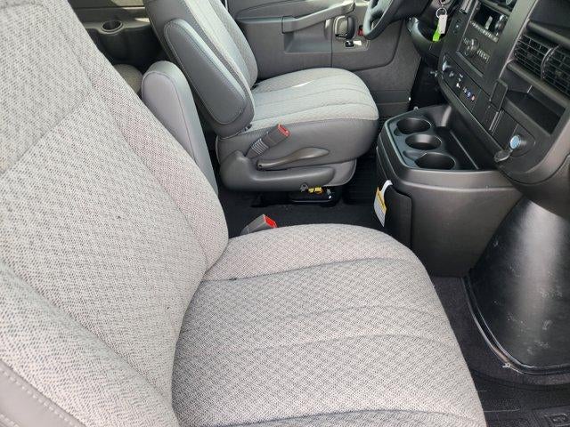 2026 Chevrolet Express Passenger LS