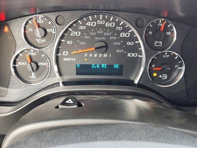 2026 Chevrolet Express Passenger LS