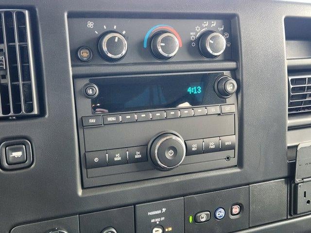 2026 Chevrolet Express Passenger LS