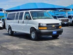 2026 Chevrolet Express Passenger LS