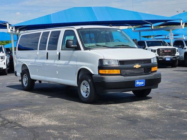 2026 Chevrolet Express Passenger LS