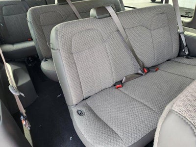 2026 Chevrolet Express Passenger LS