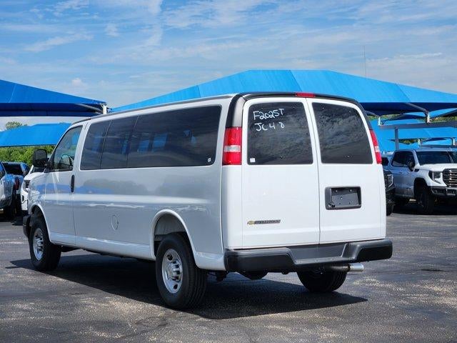 2026 Chevrolet Express Passenger LS