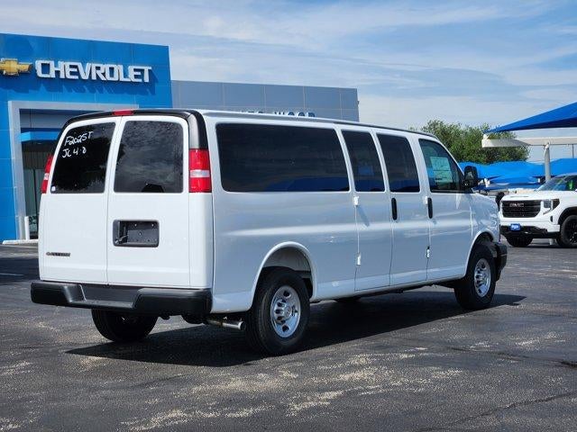 2026 Chevrolet Express Passenger LS