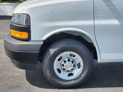 2026 Chevrolet Express Passenger LS