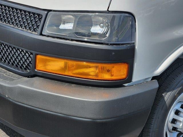 2026 Chevrolet Express Passenger LS