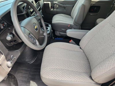 2026 Chevrolet Express Passenger LS