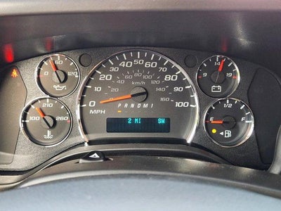 2026 Chevrolet Express Passenger LS