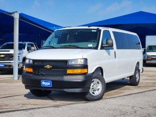 2026 Chevrolet Express Passenger 1LS