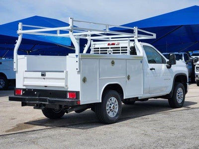 2026 Chevrolet Silverado 2500 HD WT