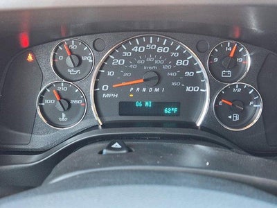 2025 Chevrolet Express Cutaway 3500 Base