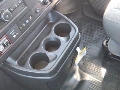 2025 Chevrolet Express Cutaway 3500 Base
