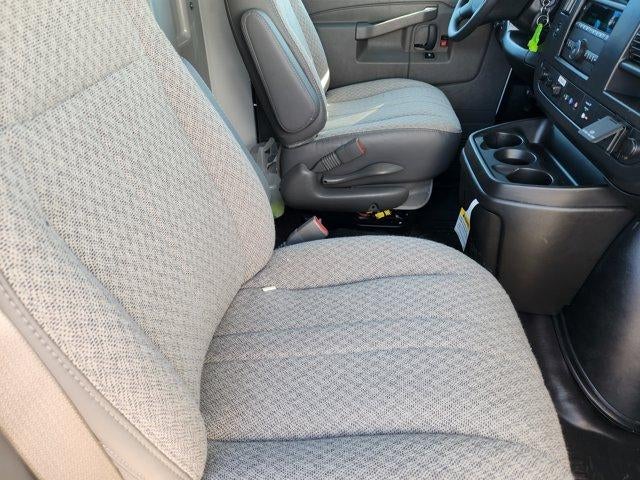 2025 Chevrolet Express Cutaway 3500 Base