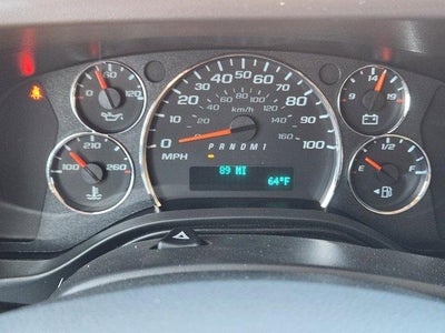 2025 Chevrolet Express Cutaway 3500 Base