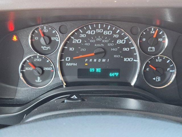 2025 Chevrolet Express Cutaway 3500 Base