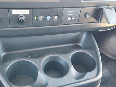 2025 Chevrolet Express Cutaway 3500 Base
