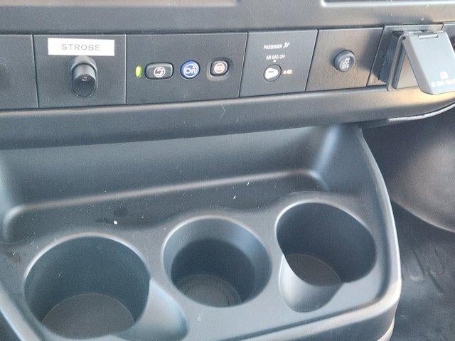 2025 Chevrolet Express Cutaway 3500 Base