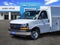 2025 Chevrolet Express Cutaway 3500 Base