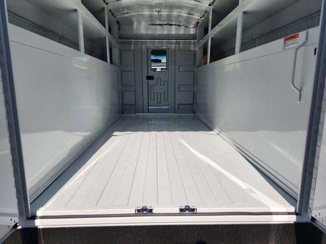 2025 Chevrolet Express Cutaway 3500 Base