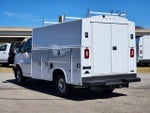 2025 Chevrolet Express Cutaway 3500 Base