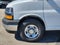 2025 Chevrolet Express Cutaway 3500 Base