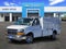 2025 Chevrolet Express Cutaway 3500 Base